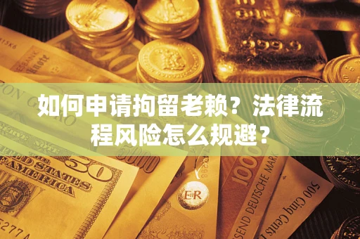 济南如何申请拘留老赖？法律流程风险怎么规避？
