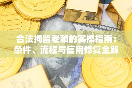 济南合法拘留老赖的实操指南:条件、流程与信用修复全解析 济南合法拘留老赖的实操指南:条件、流程与信用修复全解析